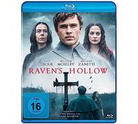 William Moseley;Kate Dickie;Melanie Zanetti - Raven'S Hollow