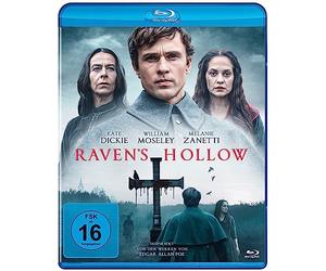 William Moseley;Kate Dickie;Melanie Zanetti - Raven'S Hollow