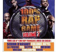 William Mundaya - 100% Rap Game Vol 2