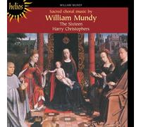 William Mundy : Musique de Cathédrale