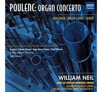 William Neil - Organ Cto