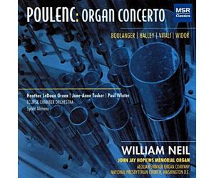 William Neil - Organ Cto