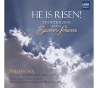 William Neil (organ) - He Is Risen! - Hymns of the Easter Season