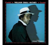 WILLIAM ODELL HUGHES - CRUISIN' VINYL LP NEUF