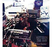WILLIAM ONYEABOR - Anything You Sow