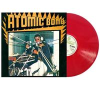 William Onyeabor – Atomic Bomb – Vinyle Rouge (Z-Products)