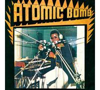 William Onyeabor – Atomic Bomb – Vinyle Rouge (Z-Products)