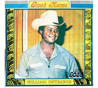 William Onyeabor Good Name (Vinyl) 12" Single Coloured Vinyl