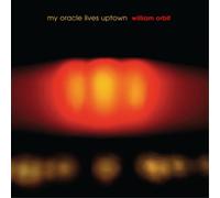 William Orbit – My Oracle Lives Uptown – CD – Import