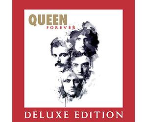 William Orbit - Queen Forever - Edition Deluxe (2 CD, inclus : Duo avec Michael Jackson)