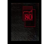 William Penn High School - 1980 Yearbook | Official Classmates® Premium Reprint | Authentic Archival Edition | Softcover