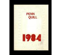 William Penn High School - 1984 Yearbook | Official Classmates® Premium Reprint | Authentic Archival Edition | Softcover