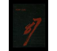 William Penn High School - 1987 Yearbook | Official Classmates® Premium Reprint | Authentic Archival Edition | Softcover