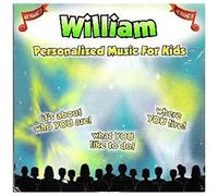 William: Personalized Music For Kids