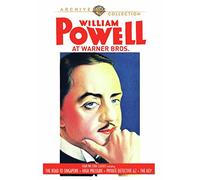 William Powell at Warner Bros