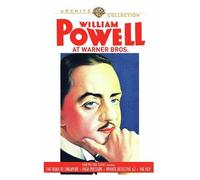 William Powell at Warner Bros