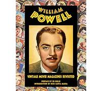 William Powell: Vintage Movie Magazines Revisited