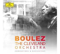 William Preucil - Pierre Boulez & the Cleveland Orchestra