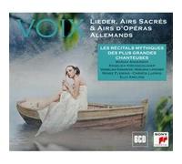 William Primrose - Lieder, airs sacrés et airs d'opéras allemands