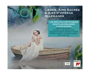 William Primrose - Lieder, airs sacrés et airs d'opéras allemands