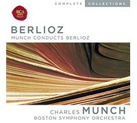 William Primrose - Munch dirige Berlioz (Coffret 10CD)