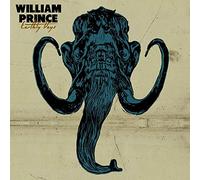 William Prince - Earthly Days [Vinyl Lp] Canada - Import