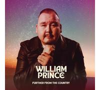 William Prince Further from the Country (Vinyl) 12" Album