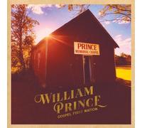 William Prince - Gospel First Nation [Vinyl] 140 Gram Vinyl, Digital Download