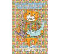 William Purrberger Bad Cat Burglar