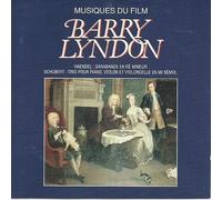 Kipnis (clavecin) – Musiques d'après le film 'Barry Lyndon' – Sony