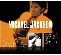 William Reichenbach - Thriller / Off the Wall (Coffret 2 CD)