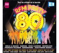 William ("Rock Pygmy") Wittman – Party 80 – Sony Music