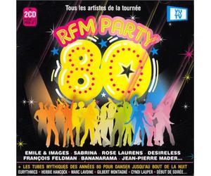 William ("Rock Pygmy") Wittman - Rfm Party 80