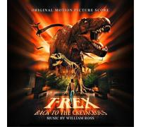 William Ross Back to the Cretaceous (CD) Album