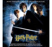 William Ross - Harry Potter & The Chamber Of Secrets Original Soundtrack