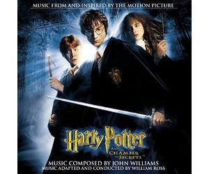 William Ross - Harry Potter & The Chamber Of Secrets Original Soundtrack