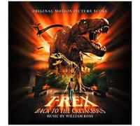 William Ross - T-Rex: Back To The Cretaceous: Original Motion Picture Soundtrack