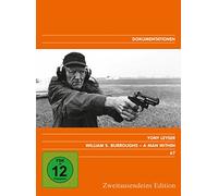 William S. Burroughs - A Man within. Zweitausendeins Edition Dokumentation 67.