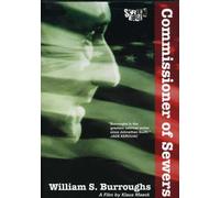 William S. Burroughs - Commissioner of Sewers [Import USA Zone 1]