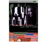 William S. Burroughs - Cut-Up Films (2 Dvd+Booklet)