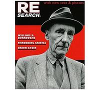 William S. Burroughs, Throbbing Gristle, Brion Gysin