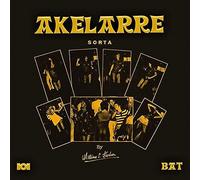 WILLIAM S. FISCHER * AKELARRE SORTA BAT