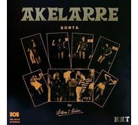 William S Fischer - Akelarre Sorta Bat Bat [Vinyl] Spain - Import