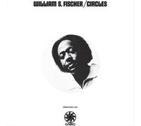 William S. Fischer Circles (Vinyl) 12" Album Coloured Vinyl (Limited Edition)