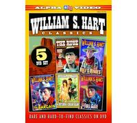 William S Hart Classics