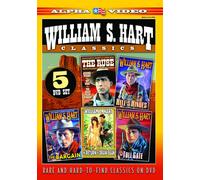 William S Hart Classics [Dvd] [Import]