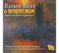 William Saunders-Peter Crompton-the - Roast Beef & Bordeaux