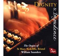 William Saunders-the Organ of St Mary - Dignity & Impudence