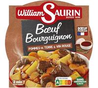 WILLIAM SAURIN Boeuf bourguignon 300 g