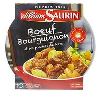 William Saurin Boeuf Bourguignon et ses pommes de terre 300g